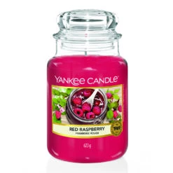 Yankee Candle Giara Grande Red Raspberry