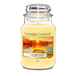 Yankee Candle Giara Grande Autumn Sunset