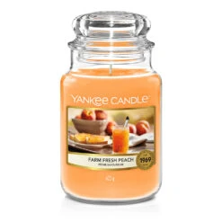 Yankee Candle  Giara Grande Farm Fresh Peach