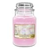 Yankee Candle Candela In Giara Grande Snowflake Kisses 150 Ore