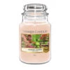 Yankee Candle Candela In Giara Grande Tranquil Garden 150 Ore