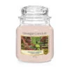 Yankee Candle Candela In Giara Media Tranquil Garden 75 Ore