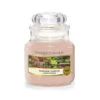 Yankee Candle Candela In Giara Piccola Tranquil Garden 30 Ore