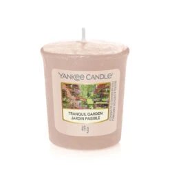 Yankee Candle Candela Sampler Tranquil Garden 15 Ore