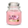 Yankee Candle Candela In Giara Media Cherry Blossom 75 Ore