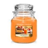 Yankee Candle Giara Media Farm Fresh Peach 75 Ore