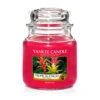Yankee Candle Candela In Giara Media Tropical Jungle 75 Ore