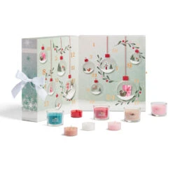 Yankee Candle Calendario Dell'Avvento A Libro Confezione Regalo