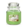 Yankee Candle Candela In Giara Media Vanilla Lime 75 Ore