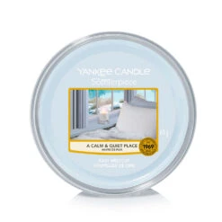 Yankee Candle Scenterpiece Easy MeltCup Ricarica Diffusore Elettrico A Calm And Quiet Place 24 Ore