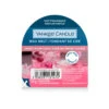 Yankee Candle Wax Melt Sweet Plum Sake Cera Da Fondere 8 Ore