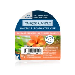 Yankee Candle Wax Melt The Last Paradise Cera Da Fondere 8 Ore