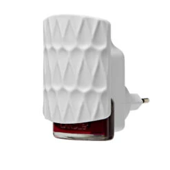 Yankee Candle Diffusore Elettrico Scent Plug Organic Pattern