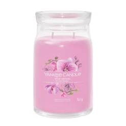Yankee Candle Signature Candela In Giara Grande Wild Orchid 90 Ore