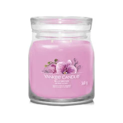 Yankee Candle Signature Candela In Giara Media Wild Orchid 50 Ore