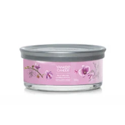 Yankee Candle Signature Candela In Tumbler Multi-Stoppino Wild Orchid 28 Ore