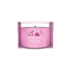 Yankee Candle Signature Candela Votiva In Vetro Wild Orchid 10 Ore -Vendite Yankee Candle 0099665 yankee candle signature candela votiva in vetro wild orchid 10 ore