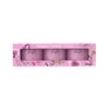 Yankee Candle Signature 3 Candele Votive In Vetro Wild Orchid 10 Ore Cad.