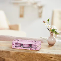 Yankee Candle Signature 3 Candele Votive In Vetro Wild Orchid 10 Ore Cad. -Vendite Yankee Candle 0099673 yankee candle signature 3 candele votive in vetro wild orchid 10 ore cad