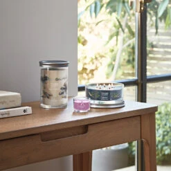 Yankee Candle Signature Candela In Tumbler Grande Amber & Sandalwood 100 Ore -Vendite Yankee Candle 0099700 yankee candle signature candela in tumbler grande amber sandalwood 100 ore