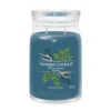 Yankee Candle Signature Candela In Giara Grande Bayside Cedar 90 Ore