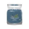 Yankee Candle Signature Candela In Giara Media Bayside Cedar 50 Ore