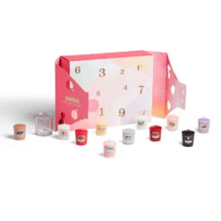 Yankee Candle Confezione Regalo 12 Giorni Di Fragranza 12 Sampler Original