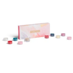 Yankee Candle Confezione Regalo 10 Tea Light E Porta Candela Tea Light