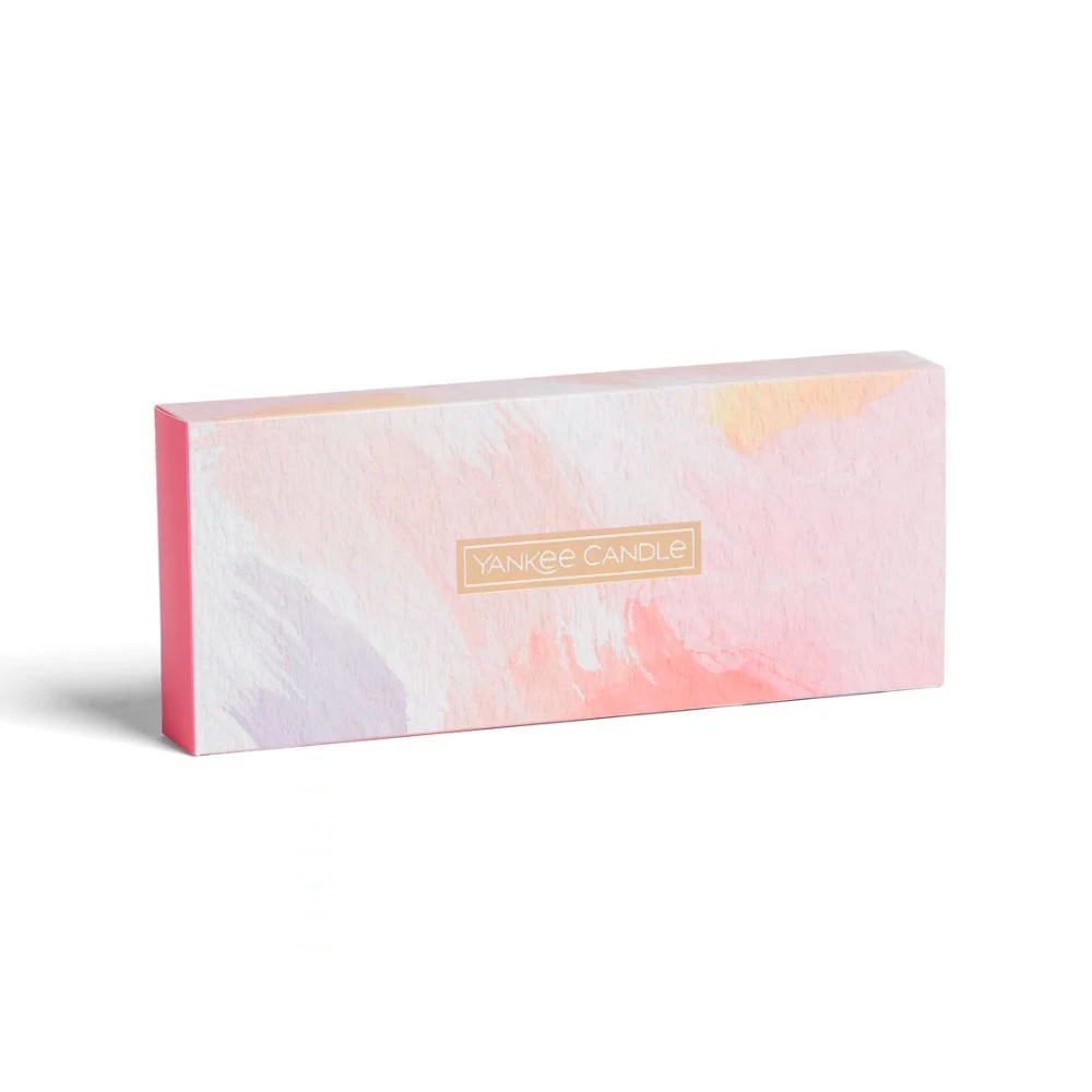 Yankee Candle Confezione Regalo 10 Tea Light E Porta Candela Tea Light 2 Yankee Candle Confezione Regalo 10 Tea Light E Porta Candela Tea Light - immagine 2