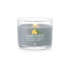 Yankee Candle Signature Candela Votiva In Vetro Black Tea & Lemon 10 Ore