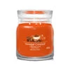 Yankee Candle Signature Candela In Giara Media Cinnamon Stick 50 Ore