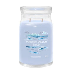 Yankee Candle Signature Candela In Giara Grande Ocean Air 90 Ore