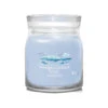 Yankee Candle Signature Candela In Giara Media Ocean Air 50 Ore