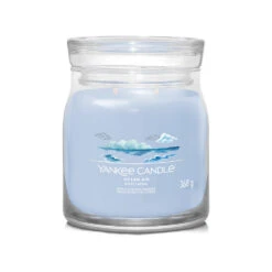 Yankee Candle Signature Candela In Giara Media Ocean Air 50 Ore