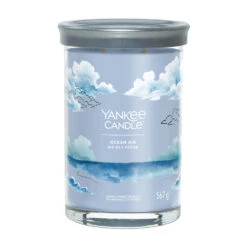 Yankee Candle Signature Candela In Tumbler Grande Ocean Air 100 Ore