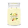 Yankee Candle Signature Candela In Giara Grande Iced Berry Lemonade 90 Ore
