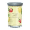 Yankee Candle Signature Candela In Tumbler Grande Iced Berry Lemonade 100 Ore
