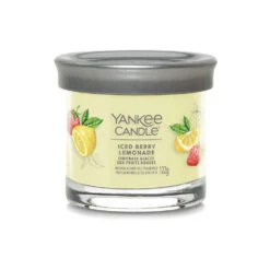 Yankee Candle Signature Candela In Tumbler Piccolo Iced Berry Lemonade 30 Ore