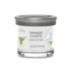 Yankee Candle Signature Candela In Tumbler Piccolo Clean Cotton 30 Ore