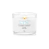 Yankee Candle Signature Candela Votiva In Vetro Clean Cotton 10 Ore