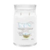Yankee Candle Signature Candela In Giara Grande Clean Cotton 90 Ore