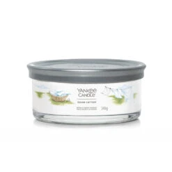 Yankee Candle Signature Candela In Tumbler Multi-Stoppino Clean Cotton 28 Ore