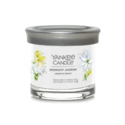 Yankee Candle Signature Candela In Tumbler Piccolo Midnight Jasmine 30 Ore