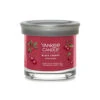 Yankee Candle Signature Candela In Tumbler Piccolo Black Cherry 30 Ore