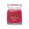 Yankee Candle Signature Candela In Giara Media Black Cherry 50 Ore