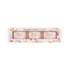 Yankee Candle Signature 3 Candele Votive In Vetro Pink Sands 10 Ore Cad.