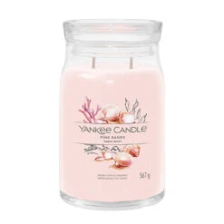 Yankee Candle Signature Candela In Giara Grande Pink Sands 90 Ore