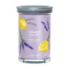 Yankee Candle Signature Candela In Tumbler Grande Lemon Lavender 100 Ore