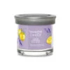 Yankee Candle Signature Candela In Tumbler Piccolo Lemon Lavender 30 Ore
