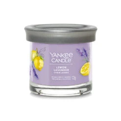 Yankee Candle Signature Candela In Tumbler Piccolo Lemon Lavender 30 Ore